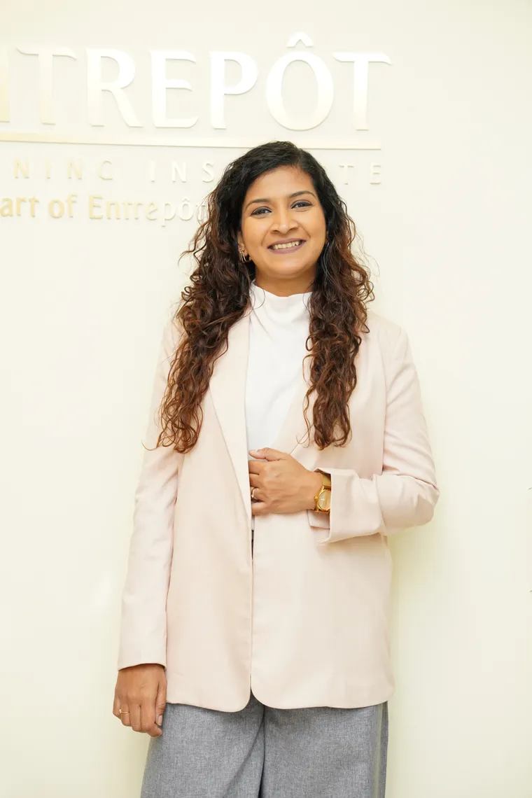 Reena Dsouza