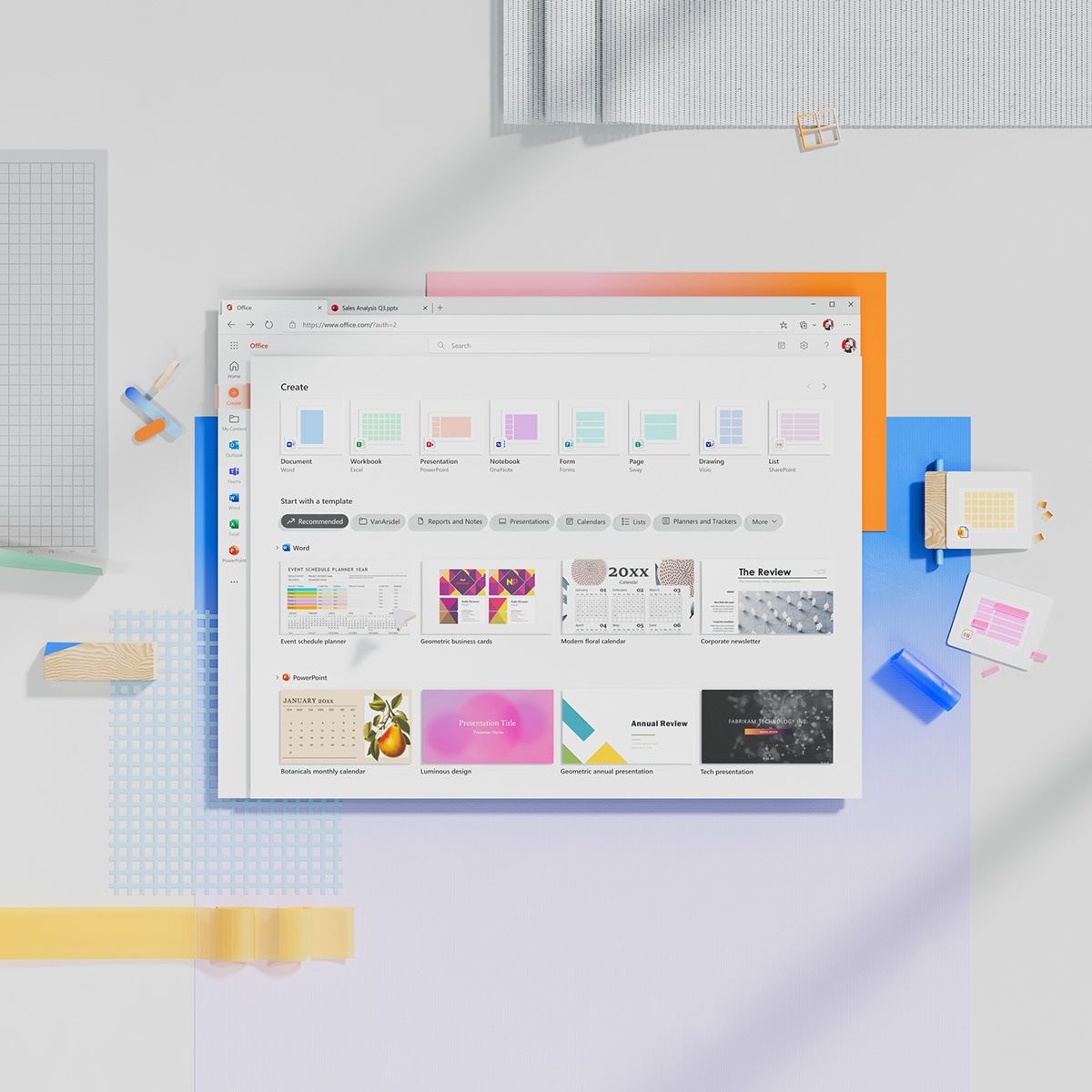 Microsoft & IT Skills
