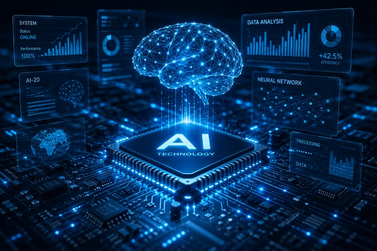 AI - Artificial Intelligence